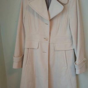 Coat, Womens, Size 8, Kenneth Cole designer
